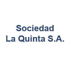 Logo Sociedad La quinta